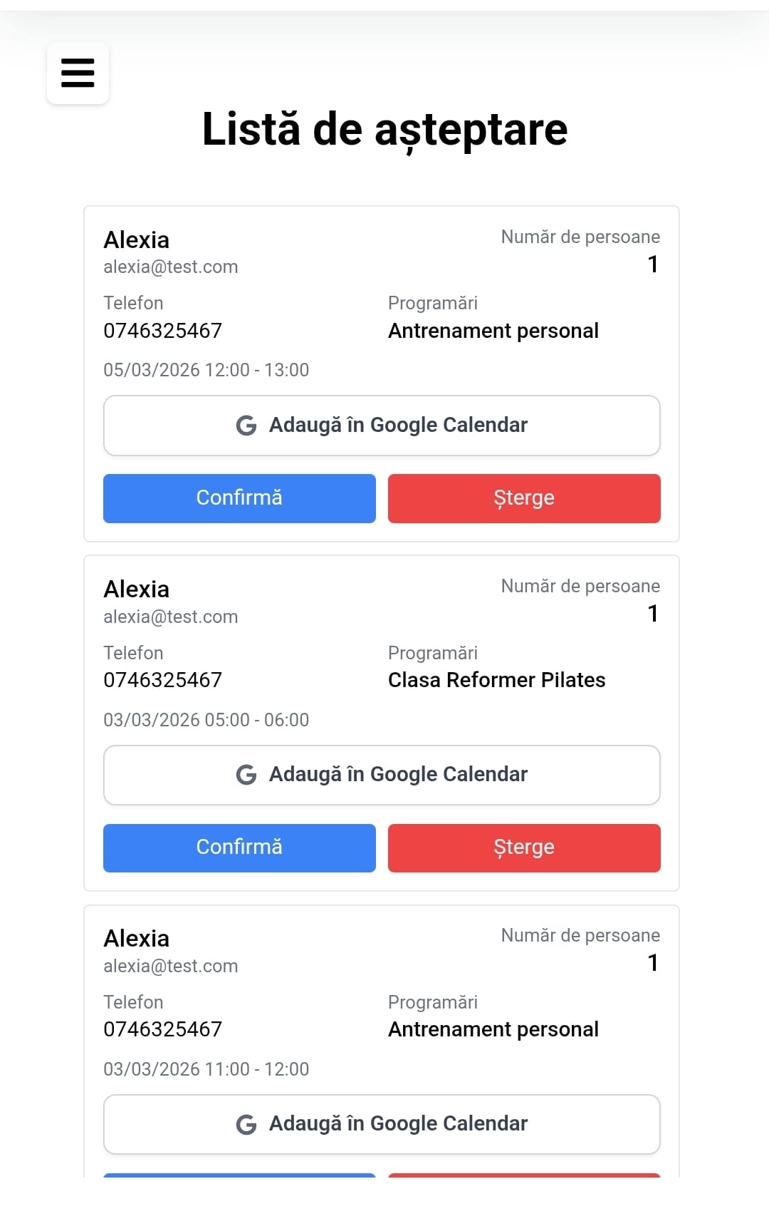 Tutorial mobil pasul 24